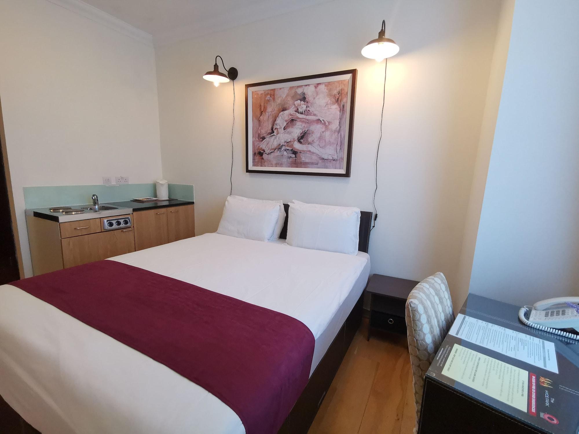 The Royale Chulan Hyde Park Hotel Londra