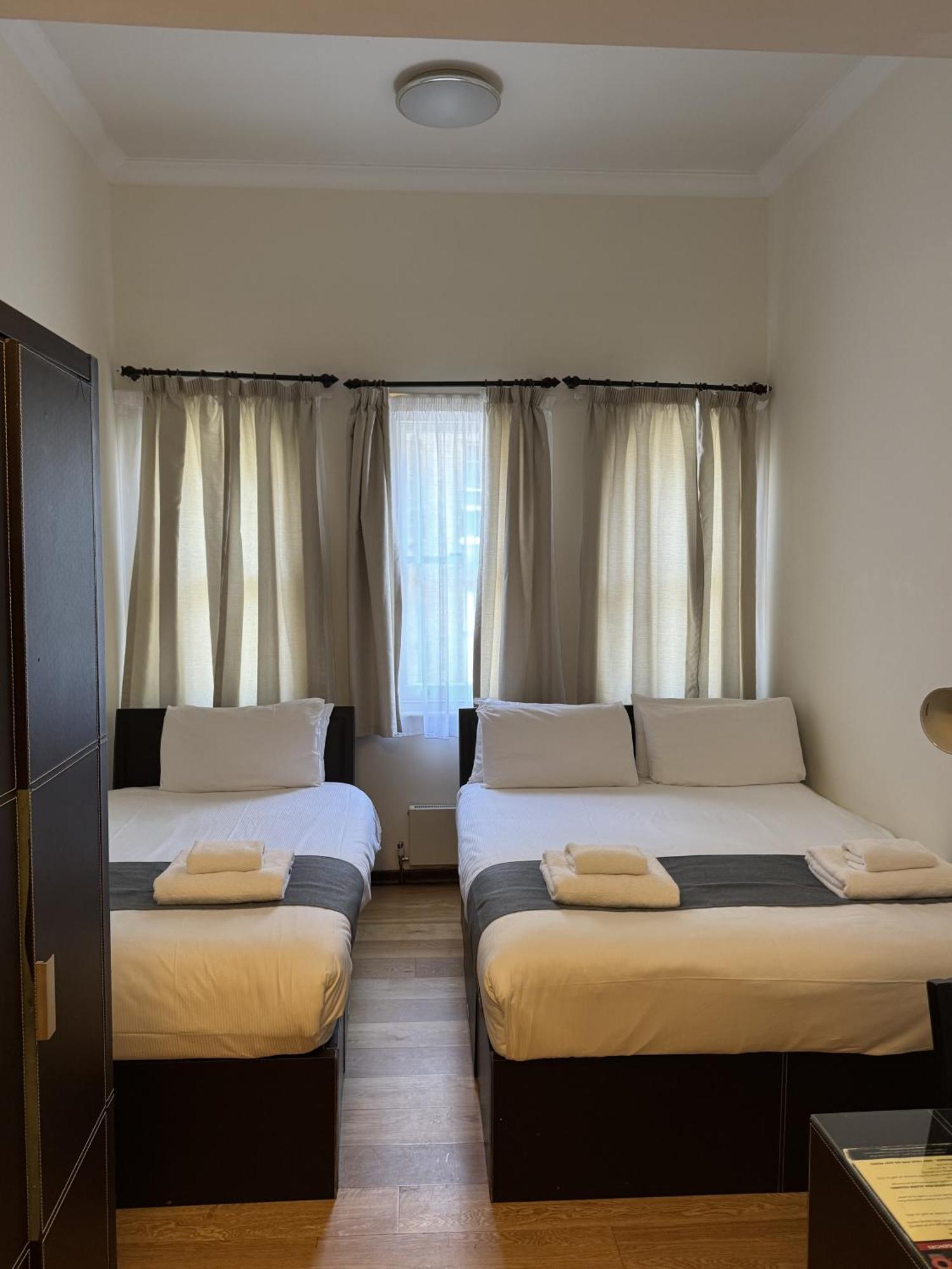 Hotel The Royale Chulan Hyde Park Londra