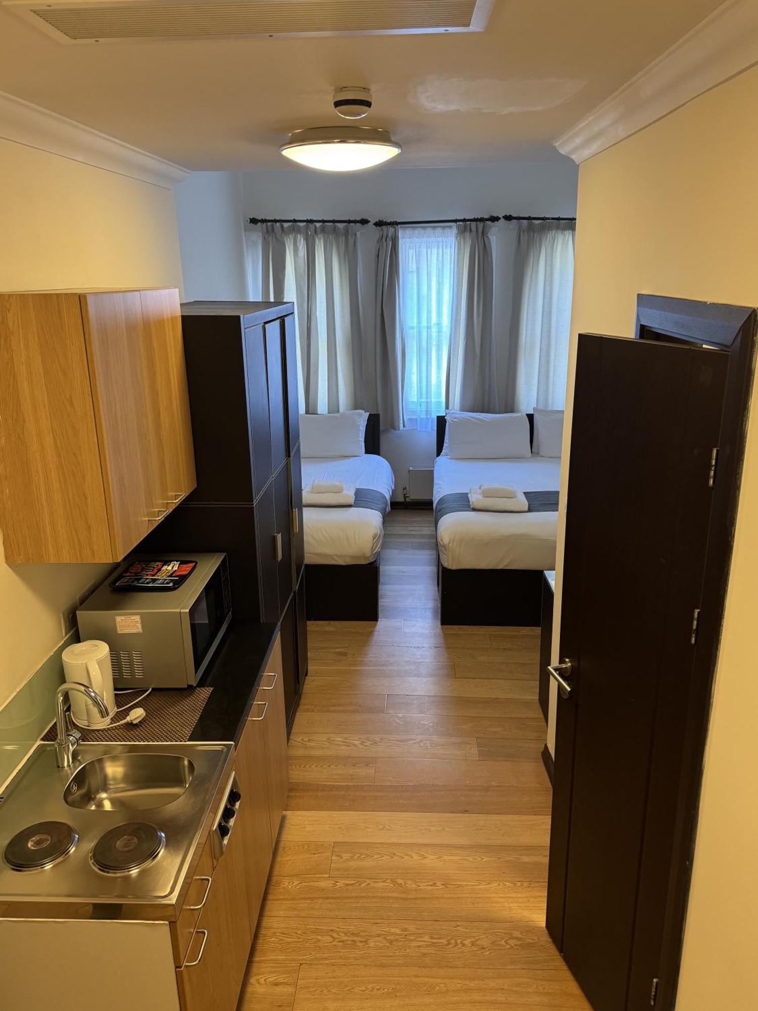 The Royale Chulan Hyde Park 3* Londra