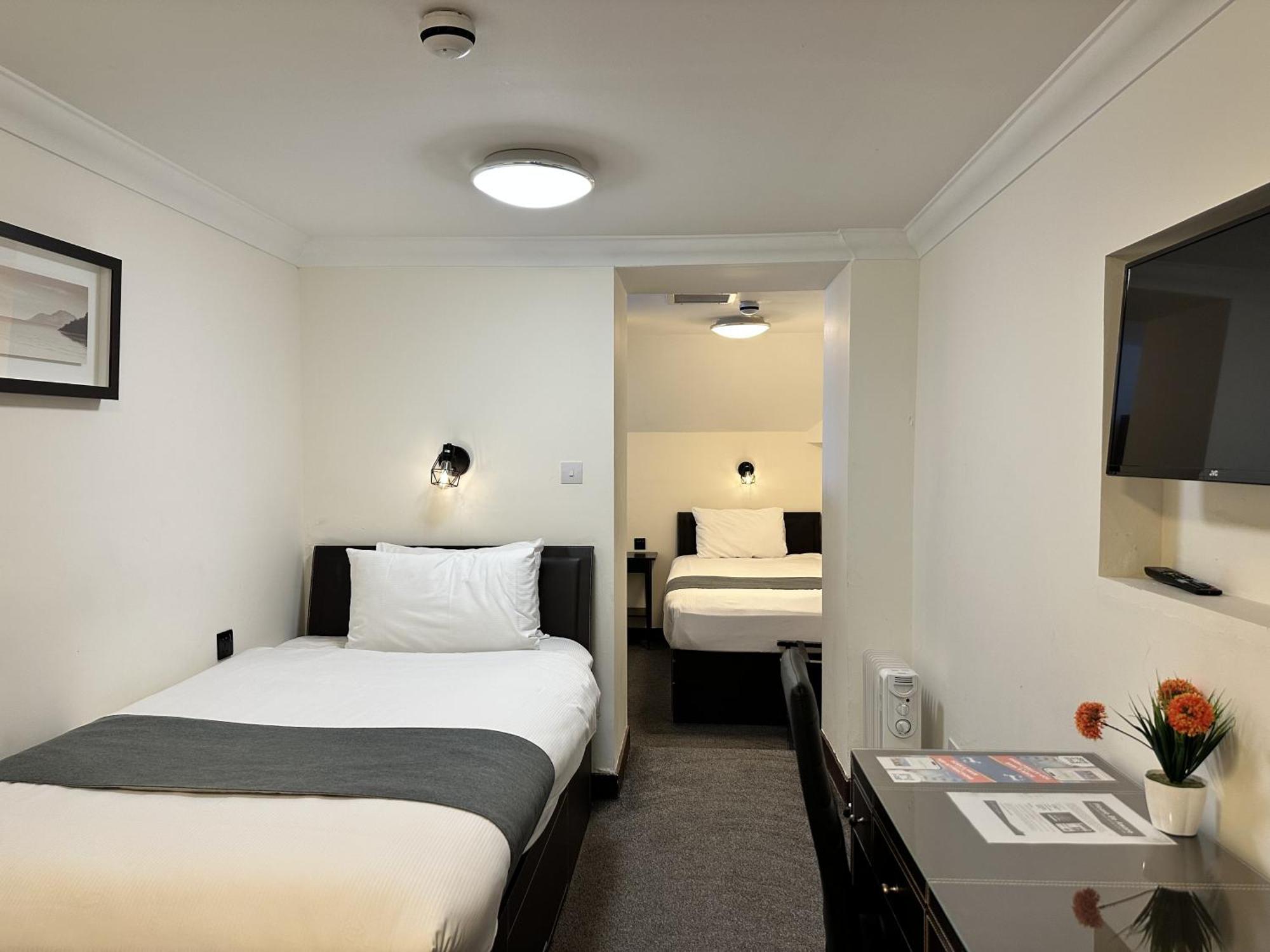 Hotel The Royale Chulan Hyde Park Londra
