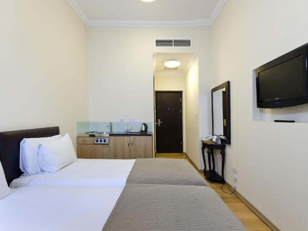 The Royale Chulan Hyde Park Hotel Londra