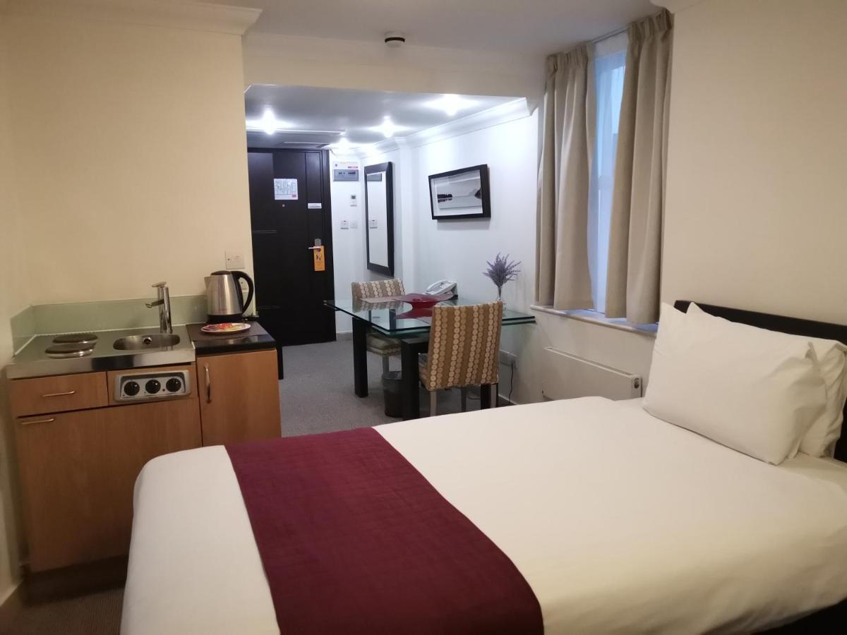 The Royale Chulan Hyde Park 3* Londra
