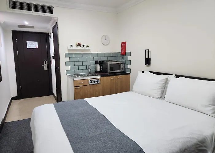 The Royale Chulan Hyde Park Hotel