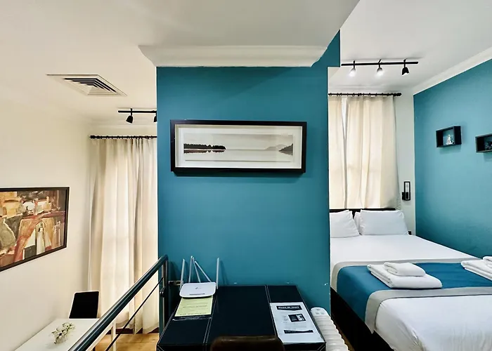 The Royale Chulan Hyde Park Hotel
